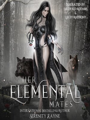 cover image of Her Elemental Mates